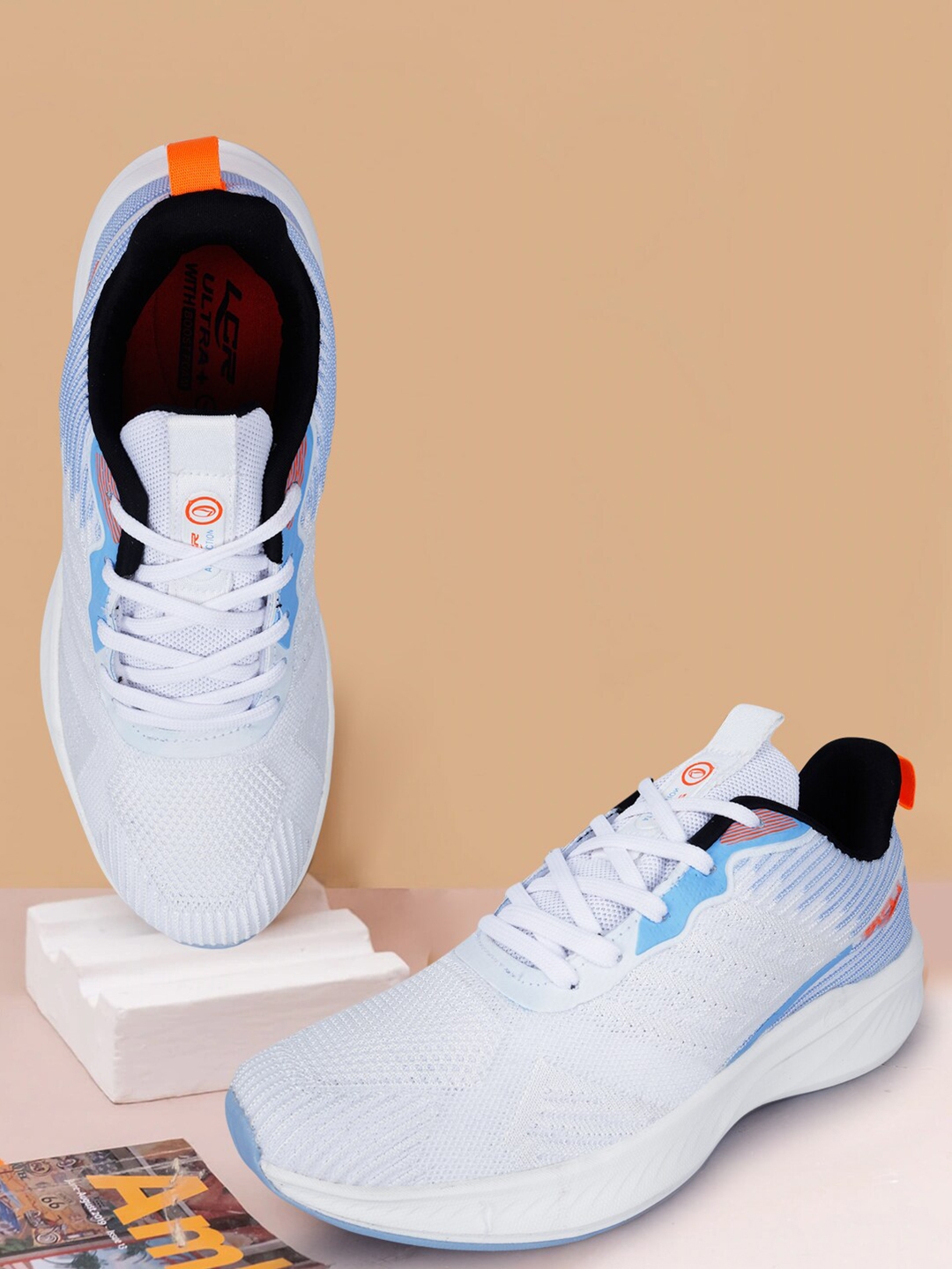Buy Lancer Men Textile Walking Shoes Sports Shoes for Men 29984517 Myntra