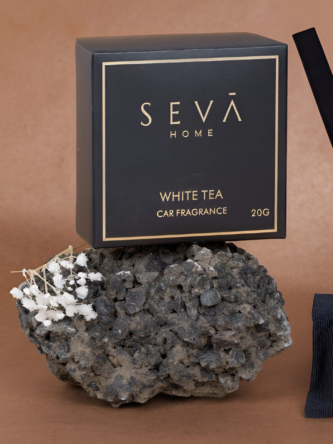 Seva Home Car Freshener - White Tea