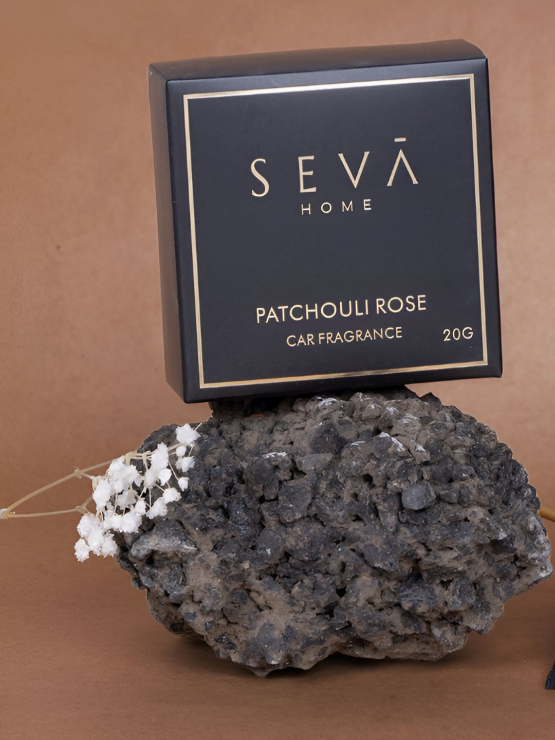 Seva Home Car Freshener - Patchouli Rose