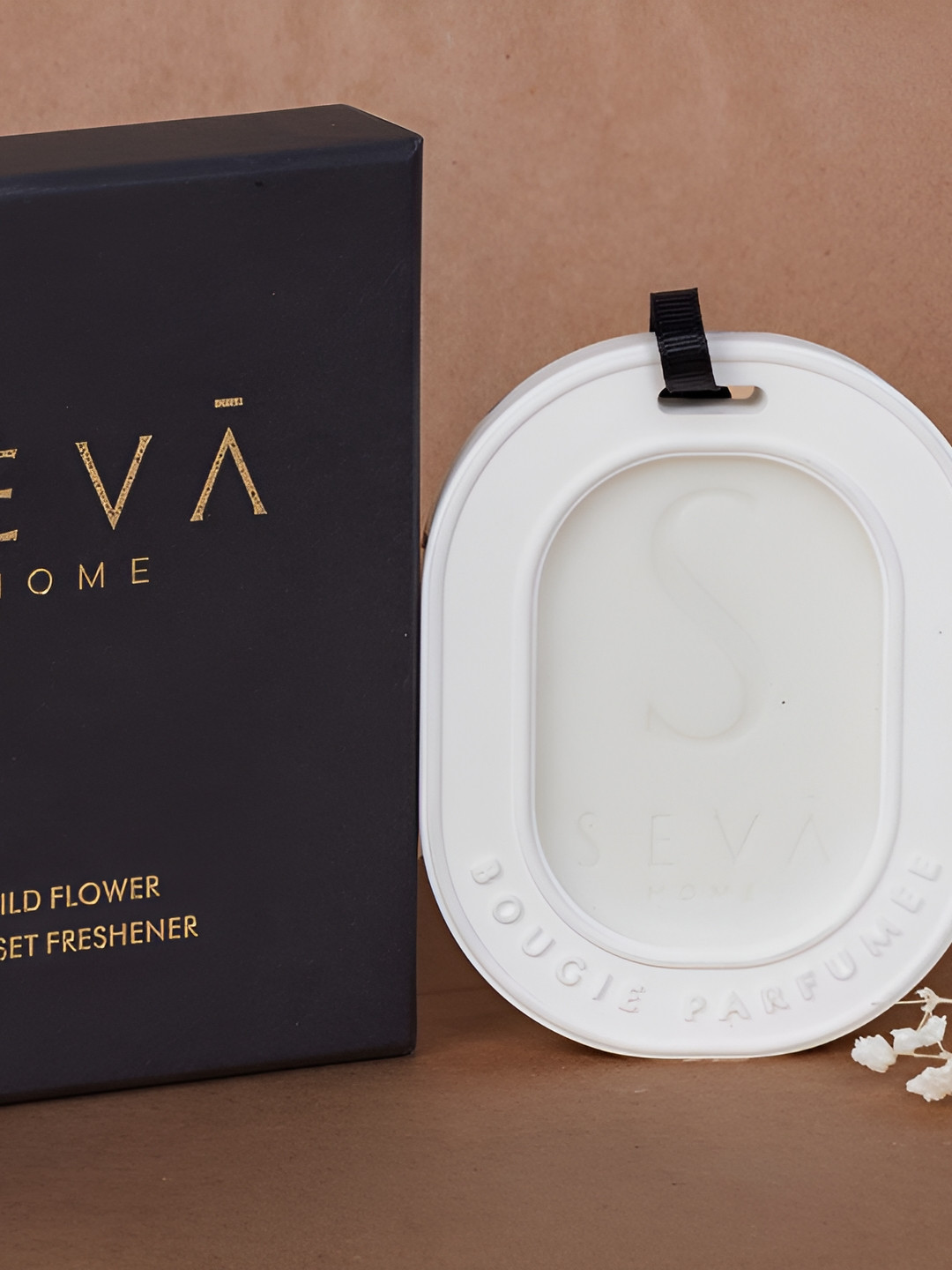 Seva Home Closet Freshener - Wild Flower