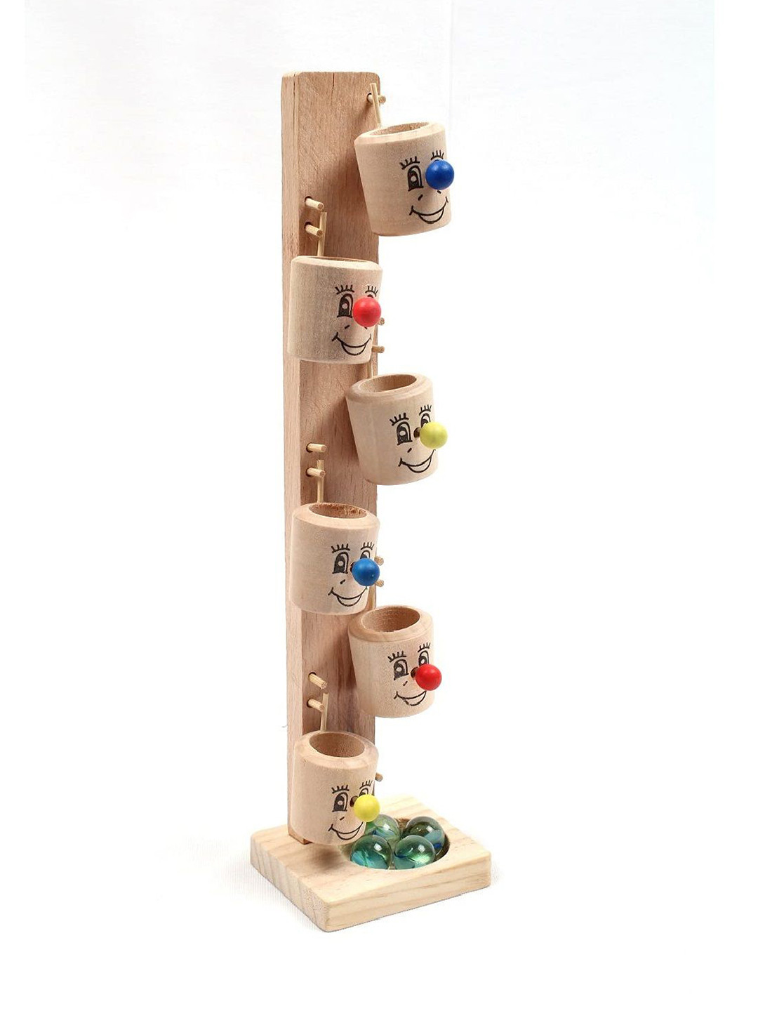 MUREN Gaming Accessory  Non-Allergic Wooden Activity Toys and Games