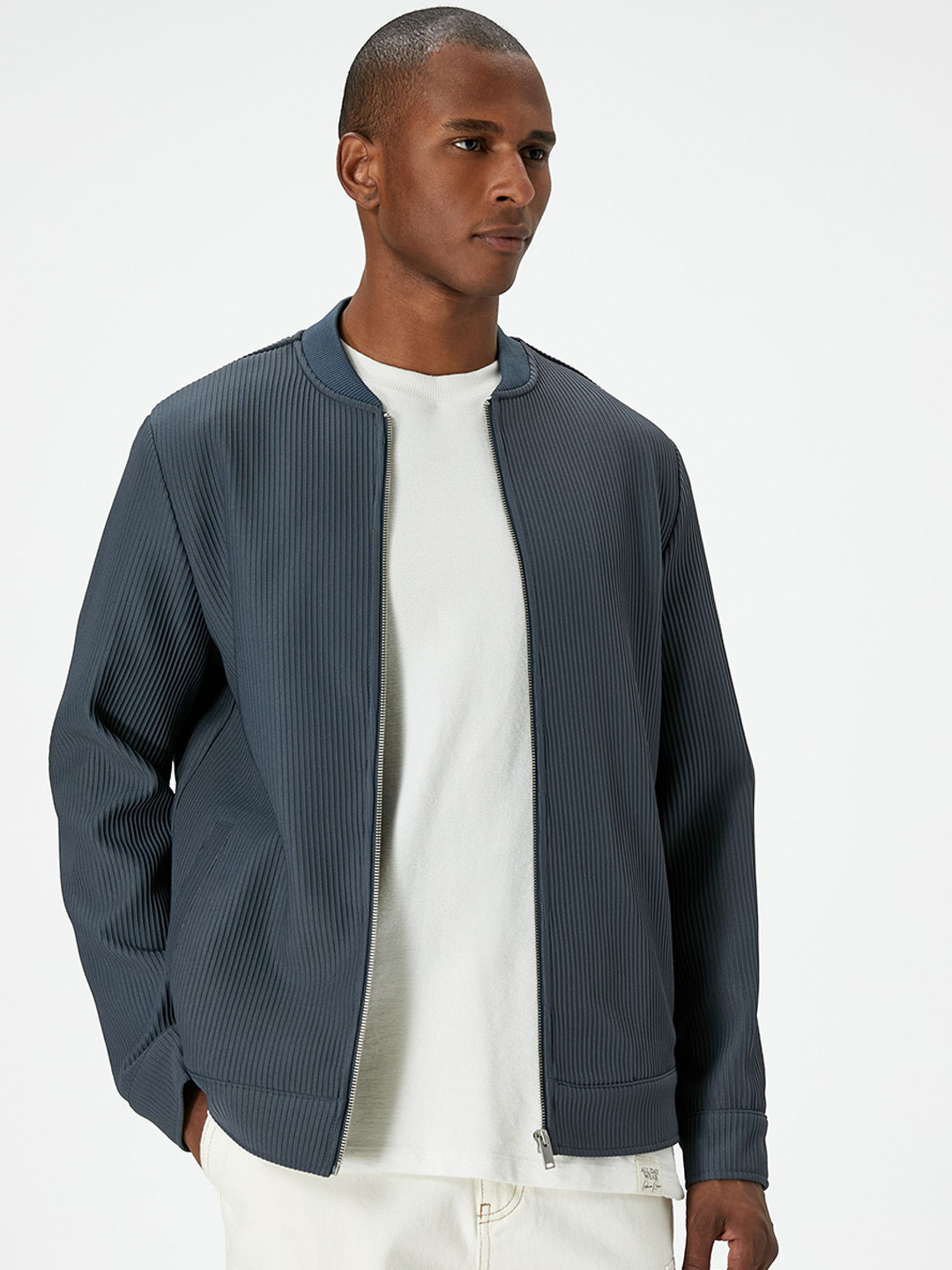 Koton Men Bomber Jacket
