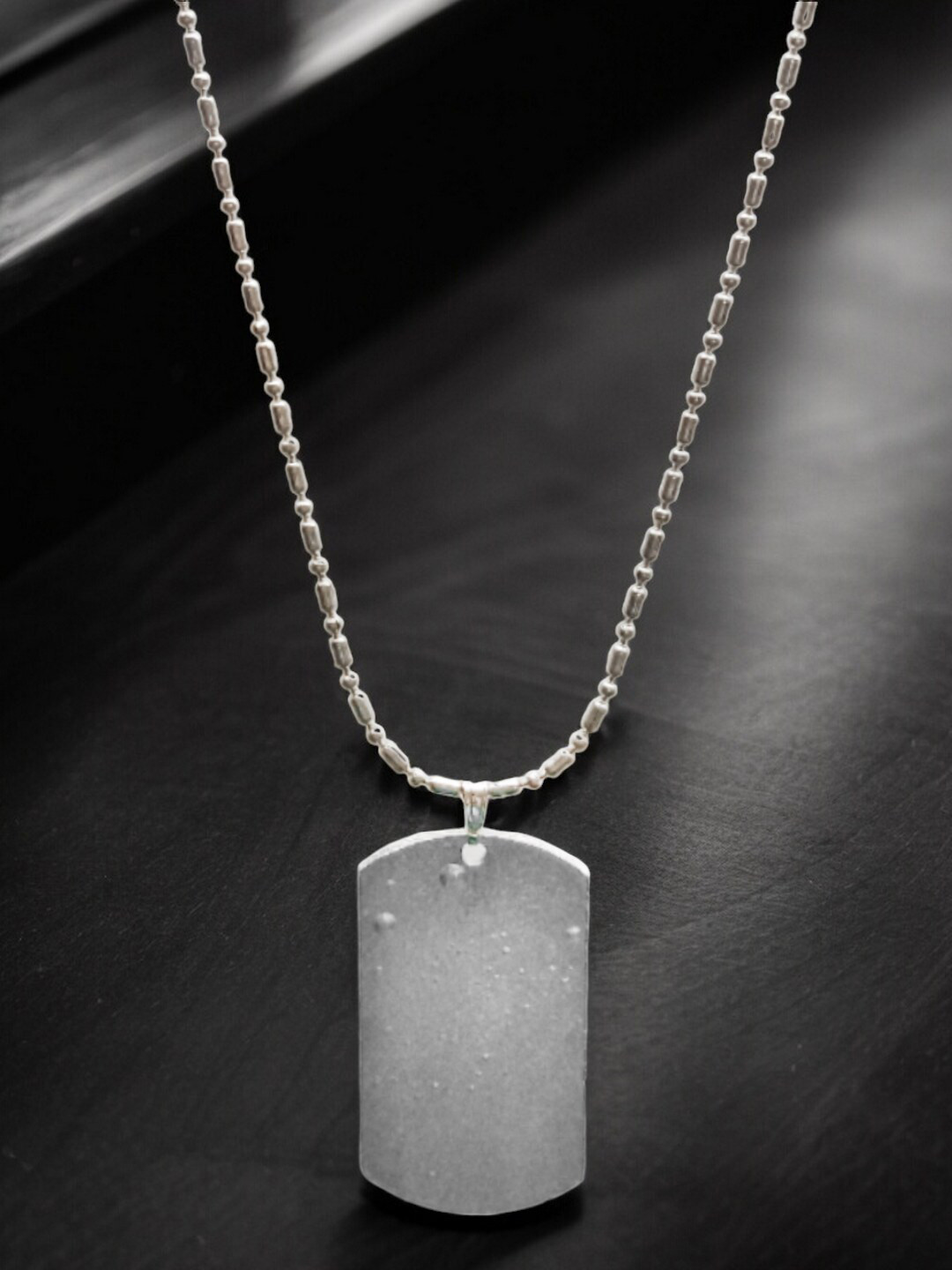 OOMPH Stainless Steel Pendants with Chains