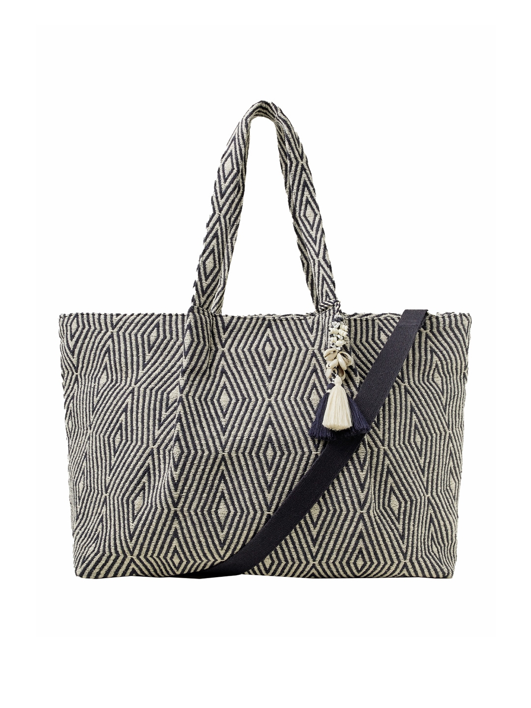 Accessorize oversized tote bag 2025