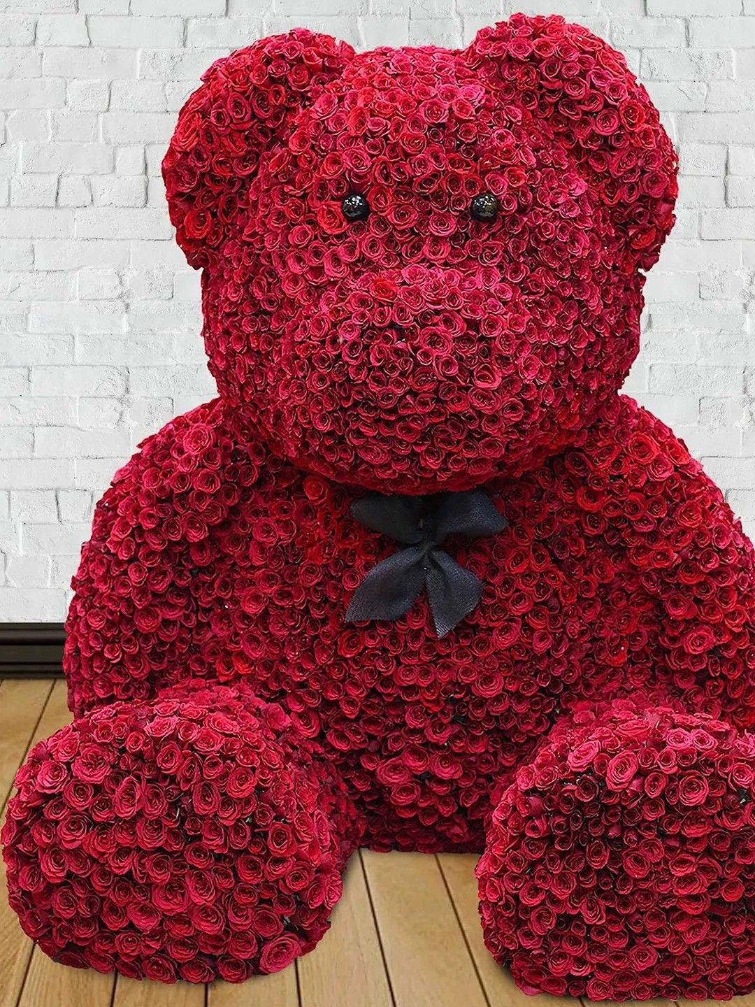 fnp Red 2000 Pieces Roses Fresh Flowers Bouquet