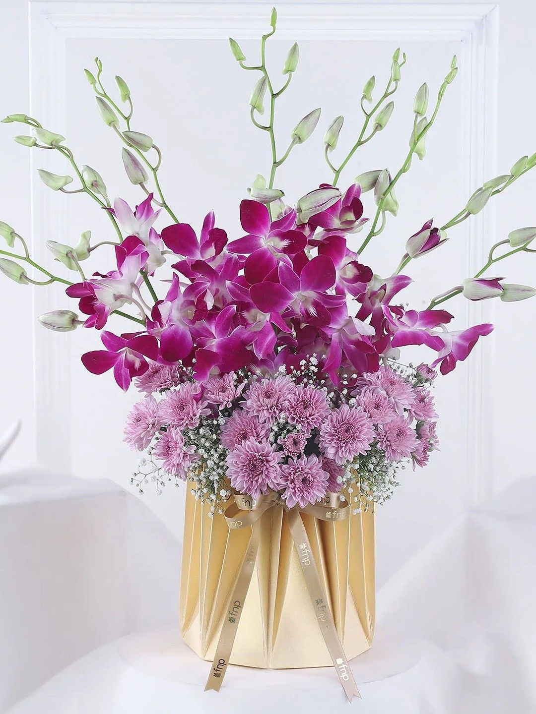 fnp Purple 11 Pieces Fresh Flowers