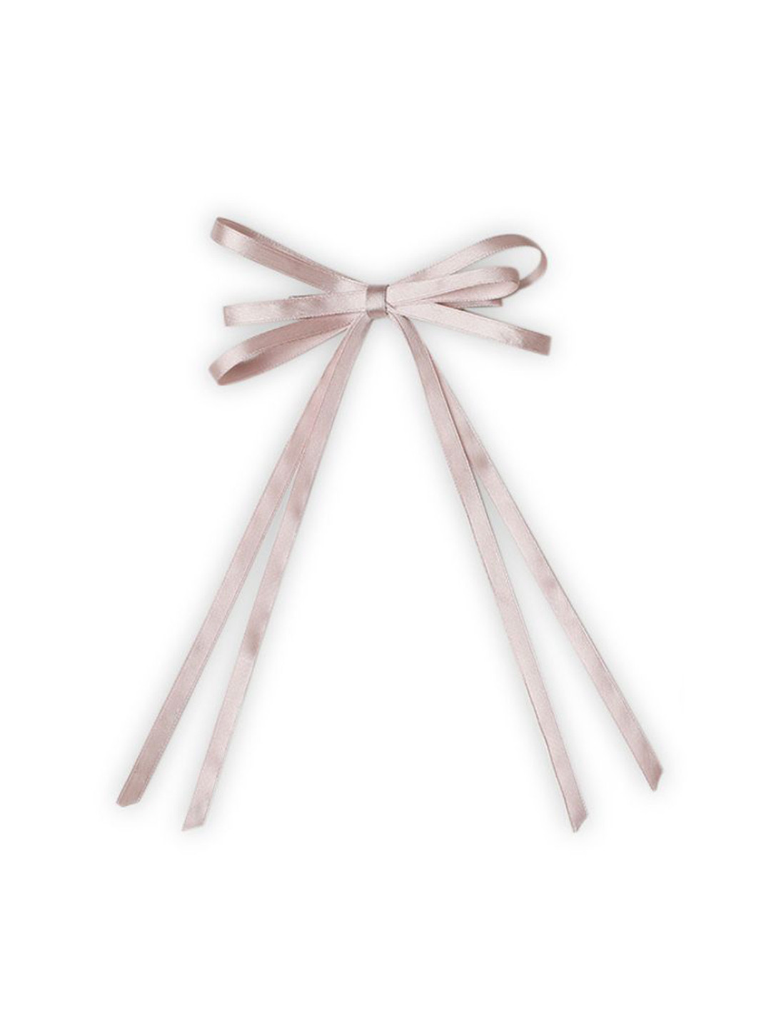 Arendelle Girl Alligator Fabric & Metal Hair Clip