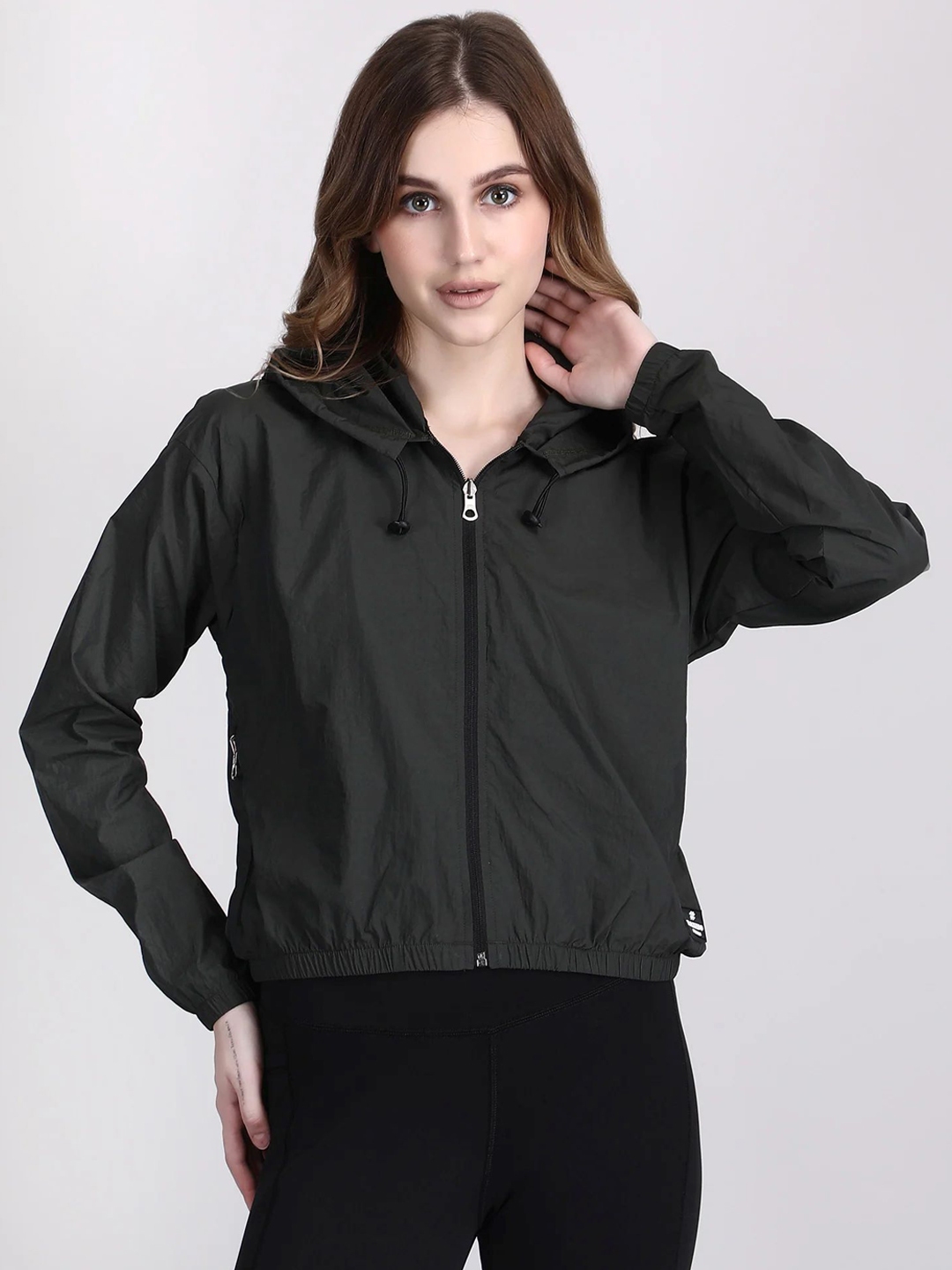 Women's windcheater jacket online on sale