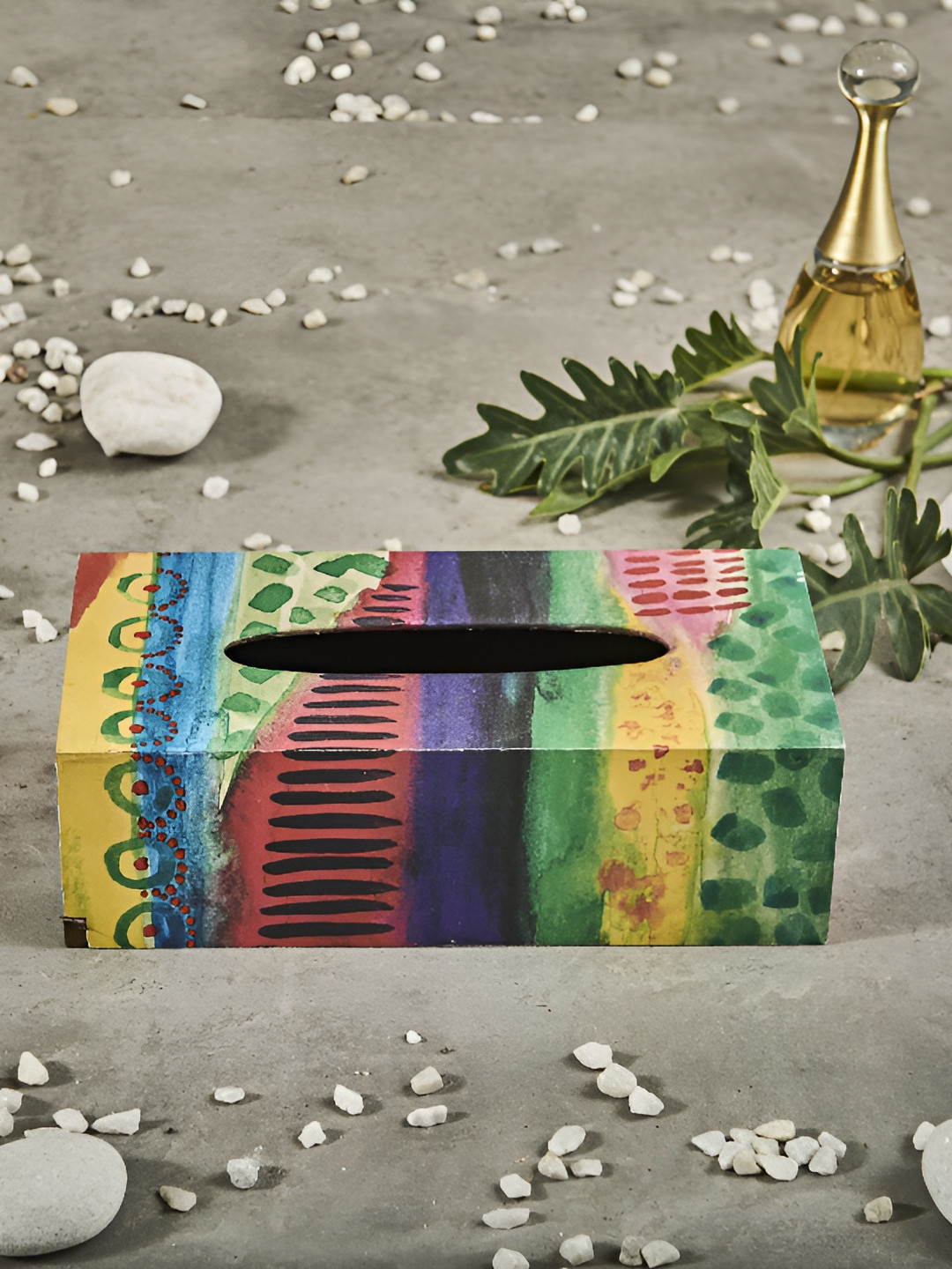 A Tiny Mistake Unisex Red Hooks and Holders