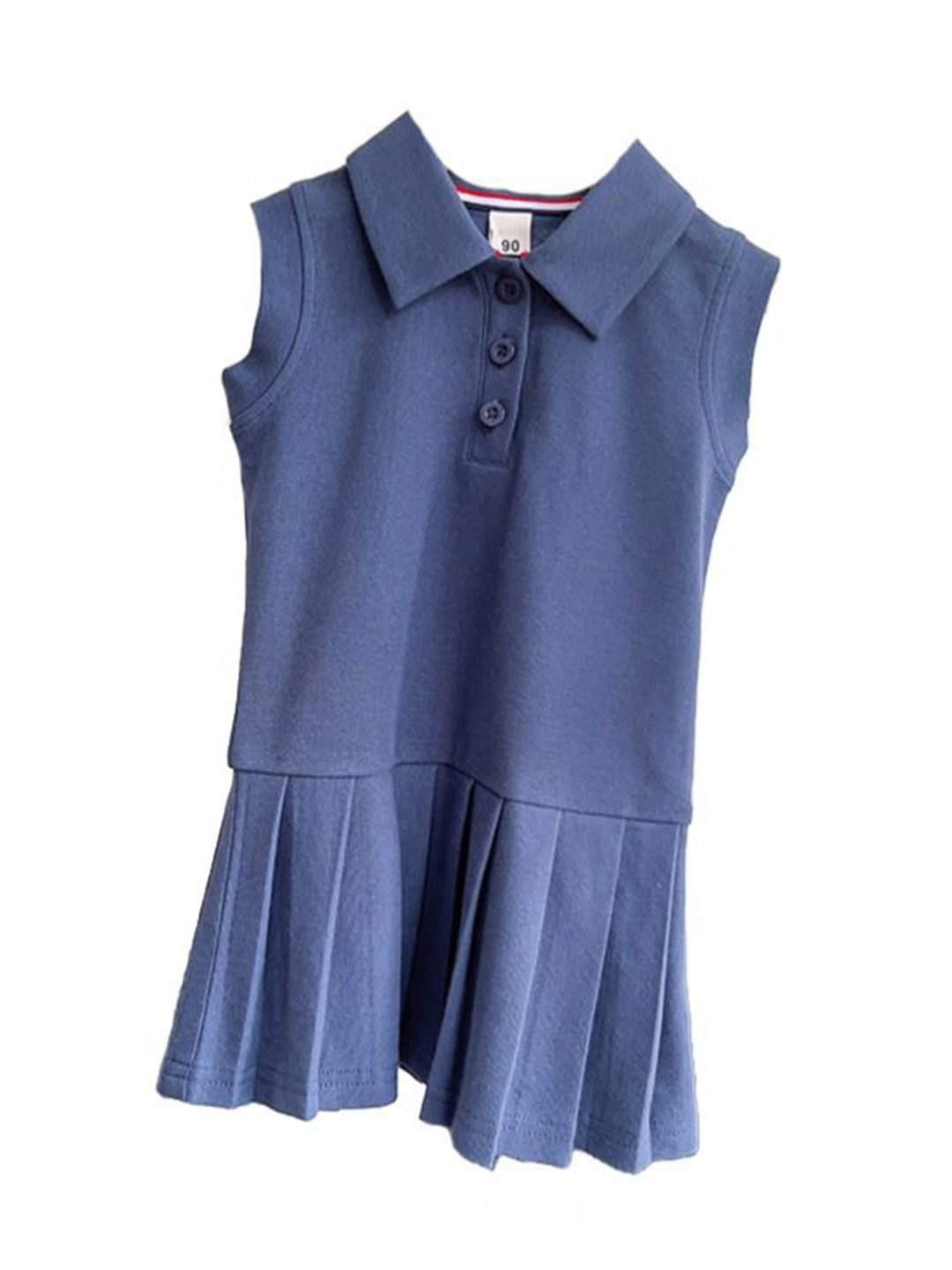 StyleCast x Revolte Drop-Waist Dress