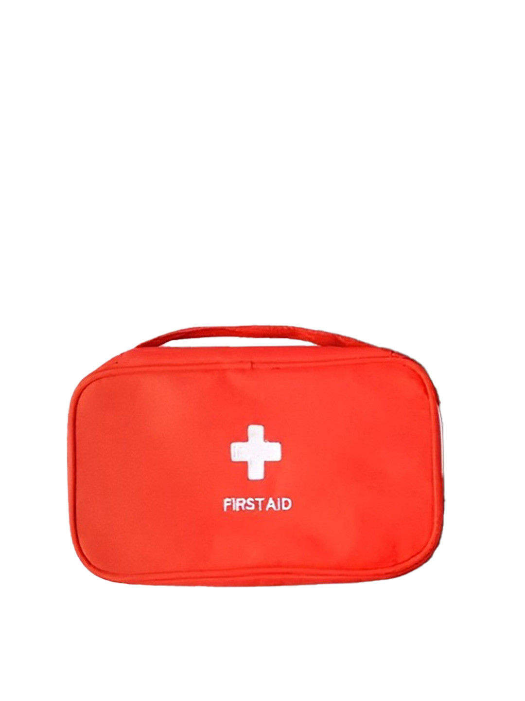 Aura Red  Water Resistant  First Aid Organiser