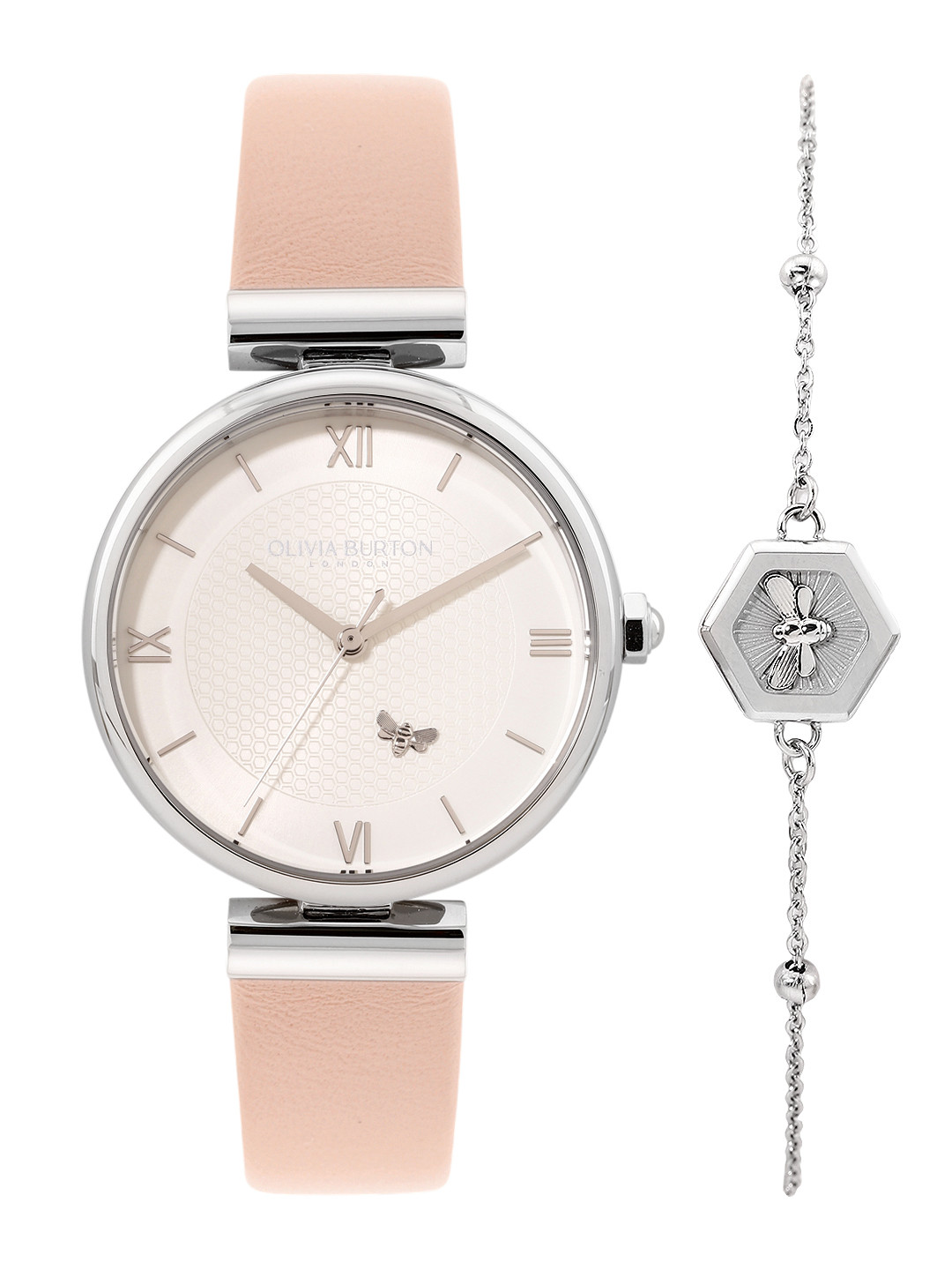 Olivia Burton Minima Bee Watch Gift Set-24070004