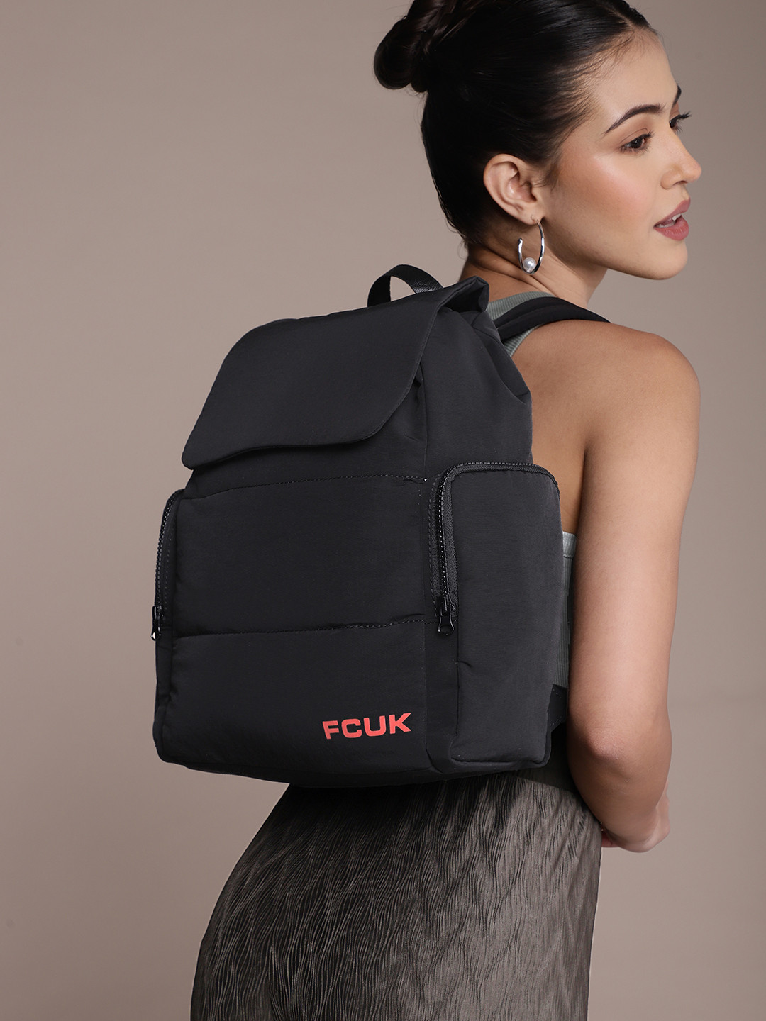 French Connection Women Backpack