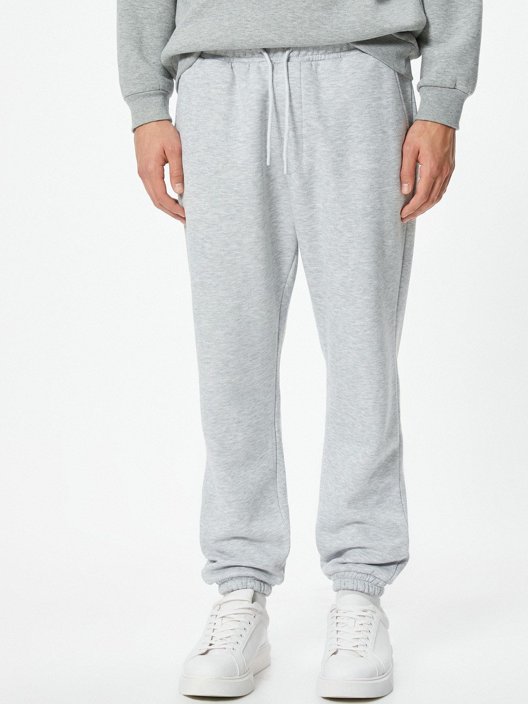 Koton Men Mid-Rise Joggers