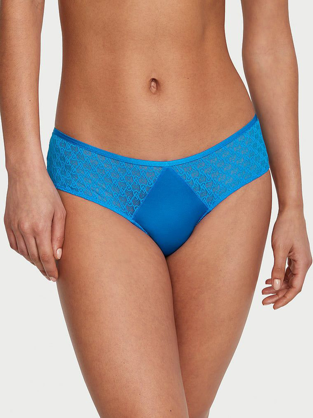 Victoria's Secret Very Sexy Icon by Victoria's Secret Icon Lace Cheeky Panty