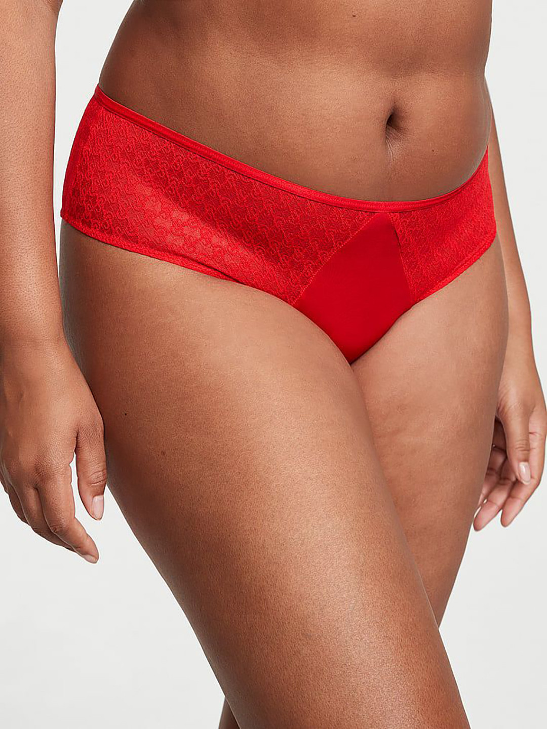 Victoria's Secret Very Sexy Icon by Victoria's Secret Lace Cheeky Panty
