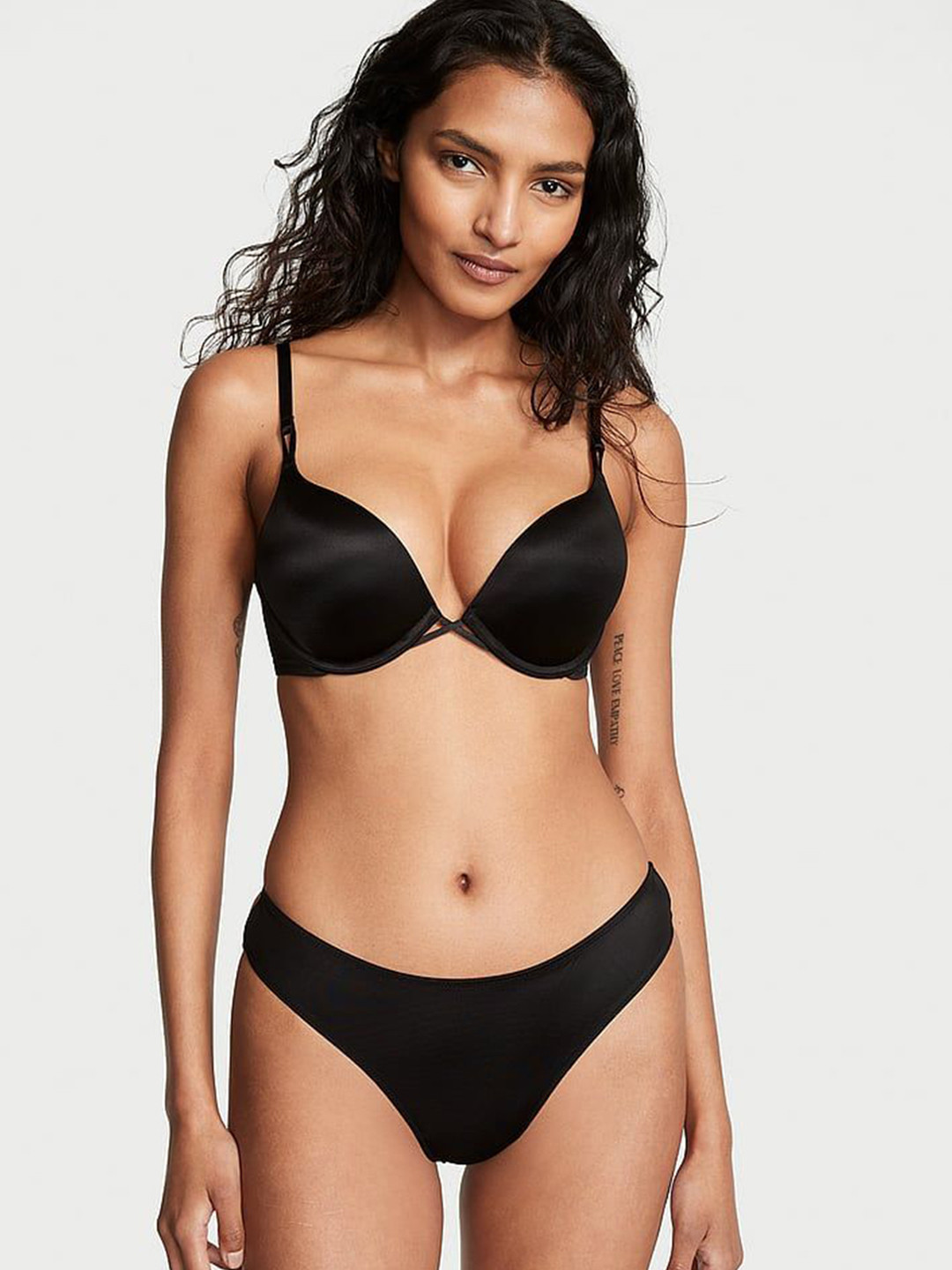 Victoria's Secret Very Sexy So Obsessed Strappy Thong Panty