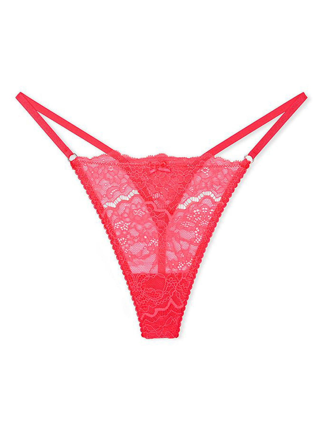 Victoria's Secret Dream Angels Lace V-String Panty