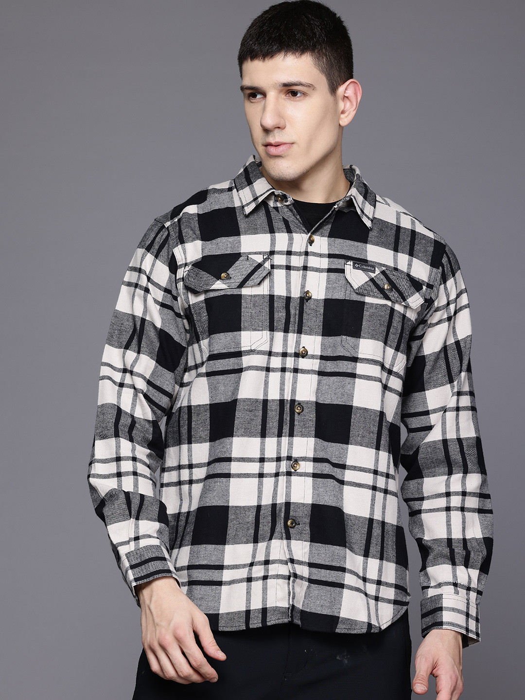 Columbia Flare Gun Flannel Shirt