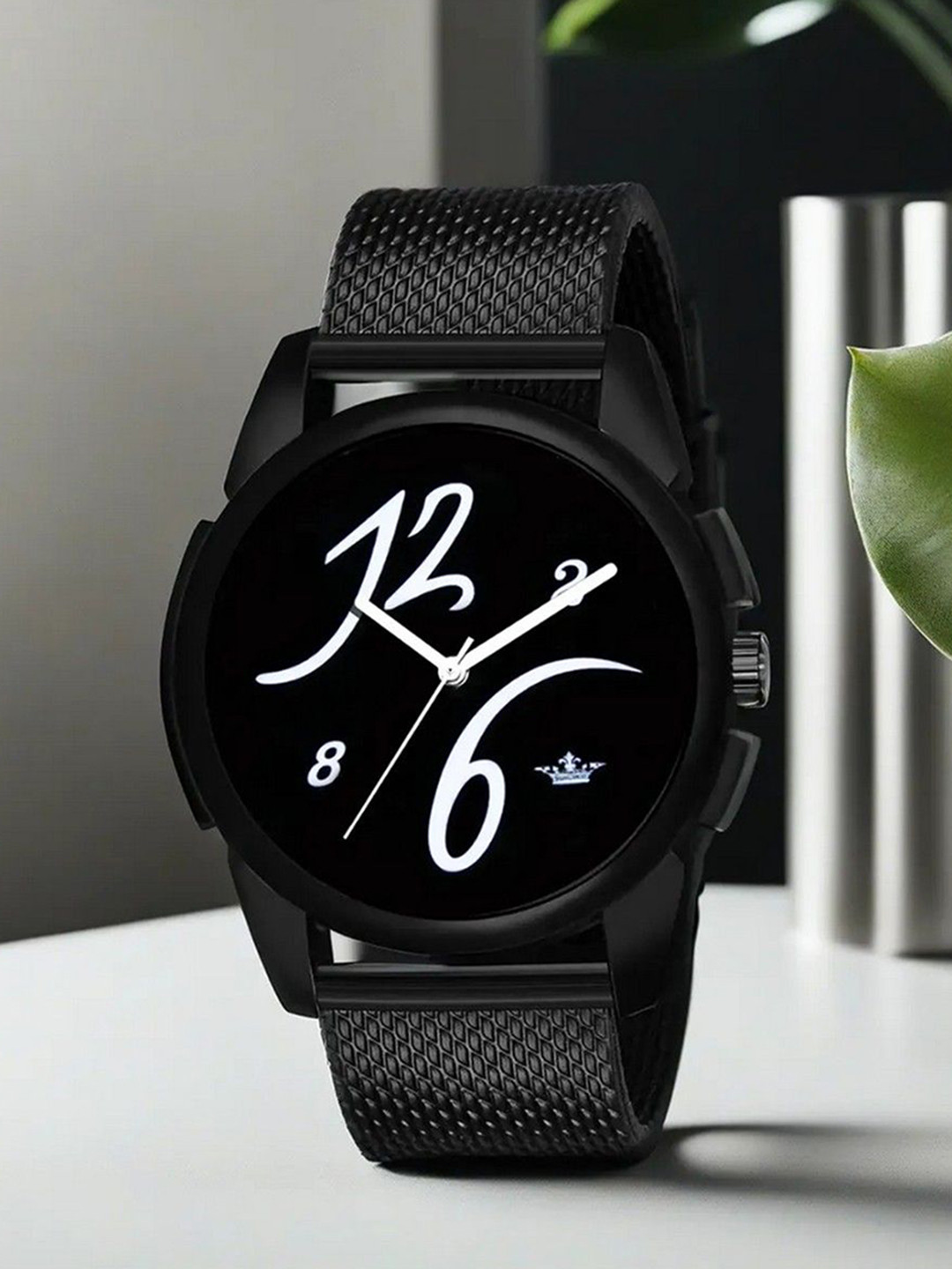 LOREM Men Dial & Straps Analogue Watch LR61-A