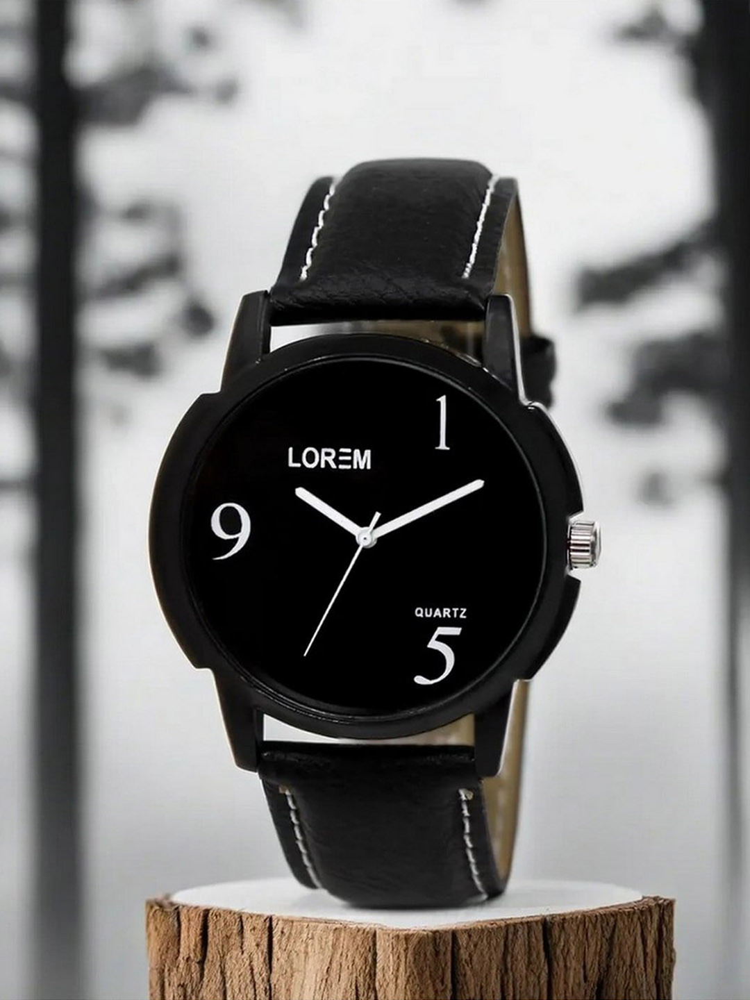 LOREM Men Dial & Straps Analogue Watch LR06-A