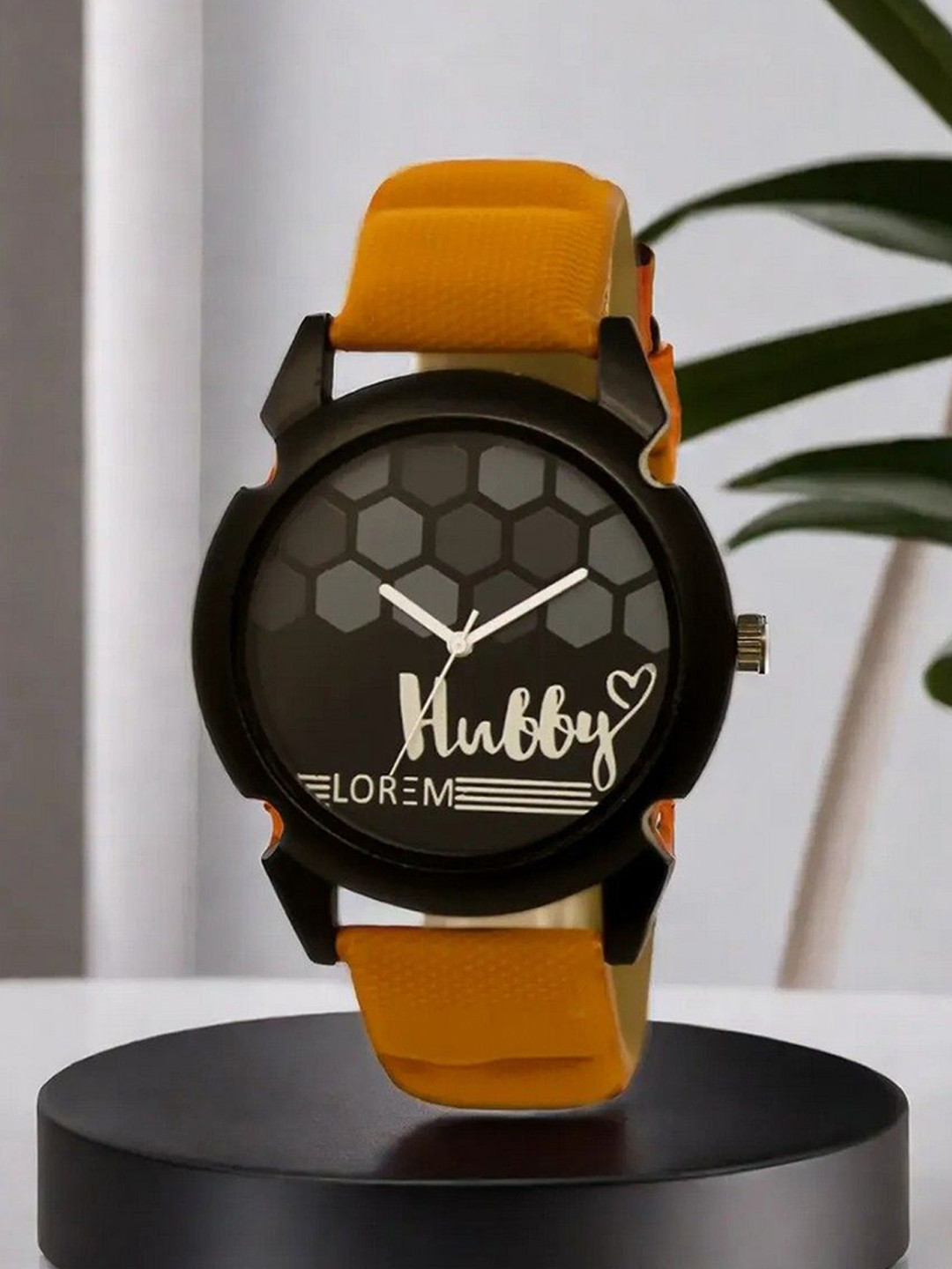 LOREM Men Dial & Straps Analogue Watch-LR32-A