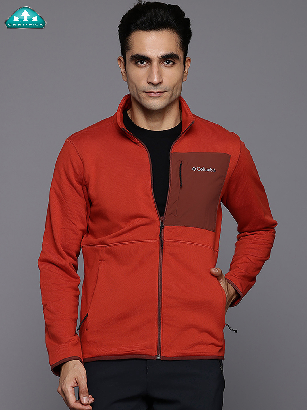 Columbia Men Hike II Quick Dry Jacket