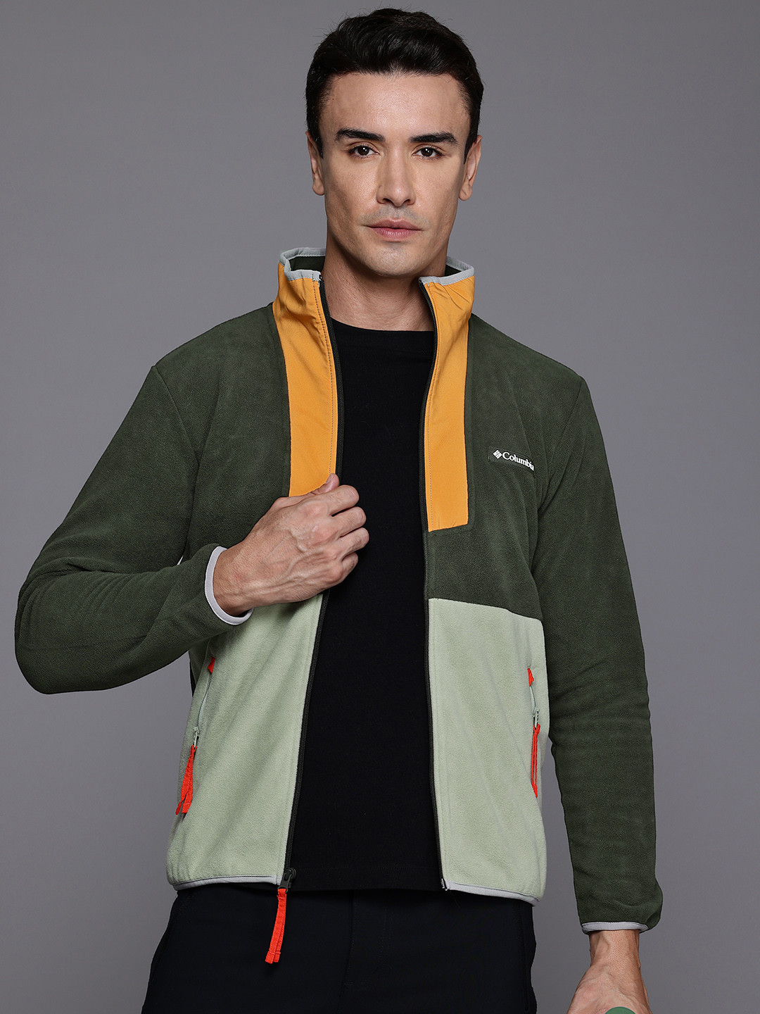 Columbia Sequoia Grove Fleece Jacket