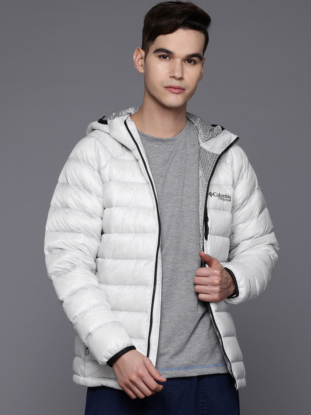 Columbia Arctic Crest Down Jacket