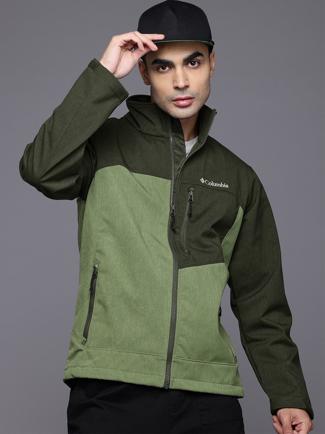 Columbia Men Cruiser Valley Jacket