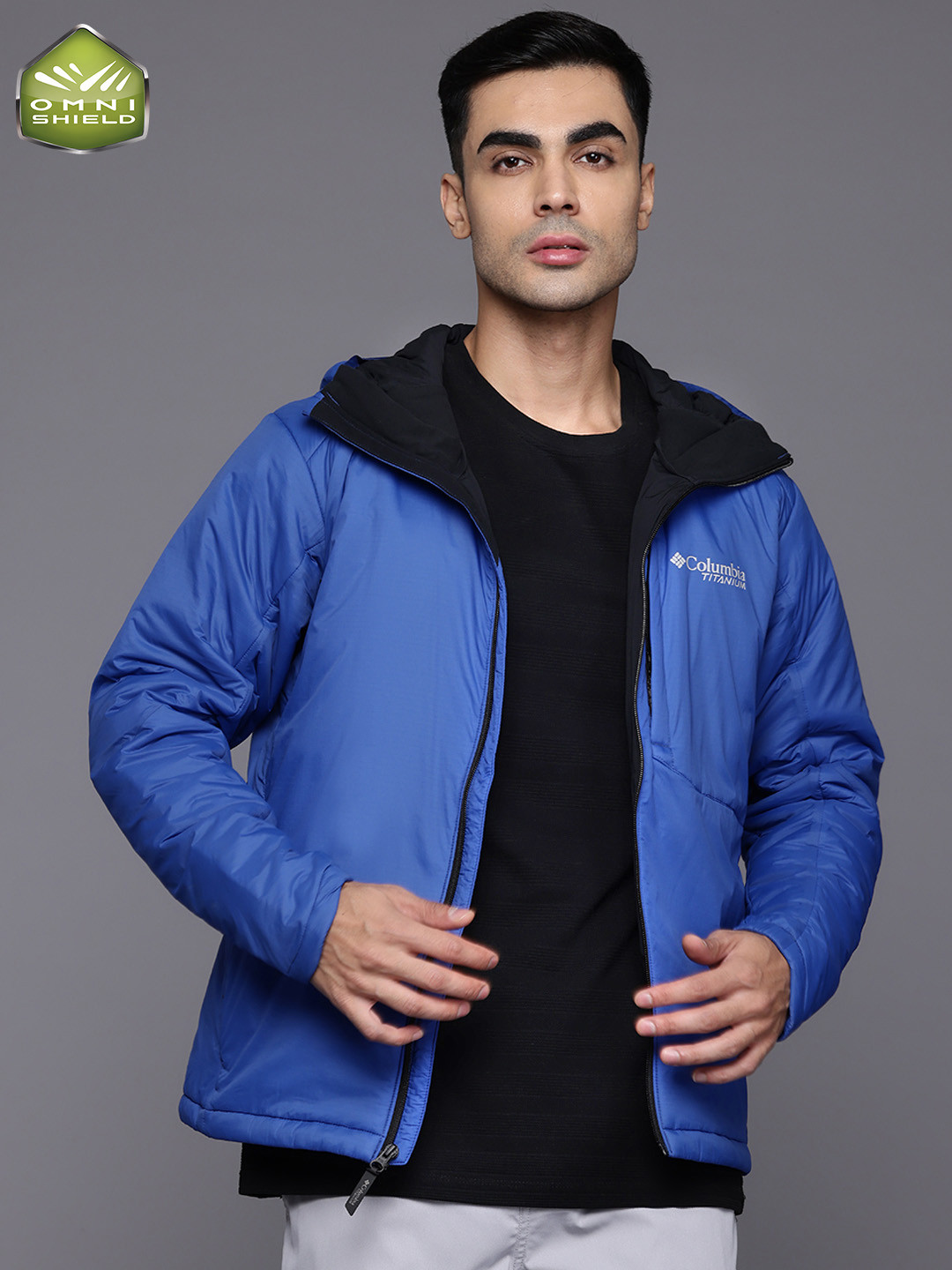 Columbia Silver Leaf Stretch II Jacket