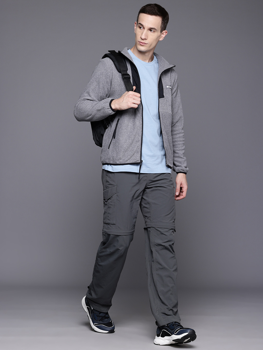 Columbia Sequoia Grove Fleece Jacket