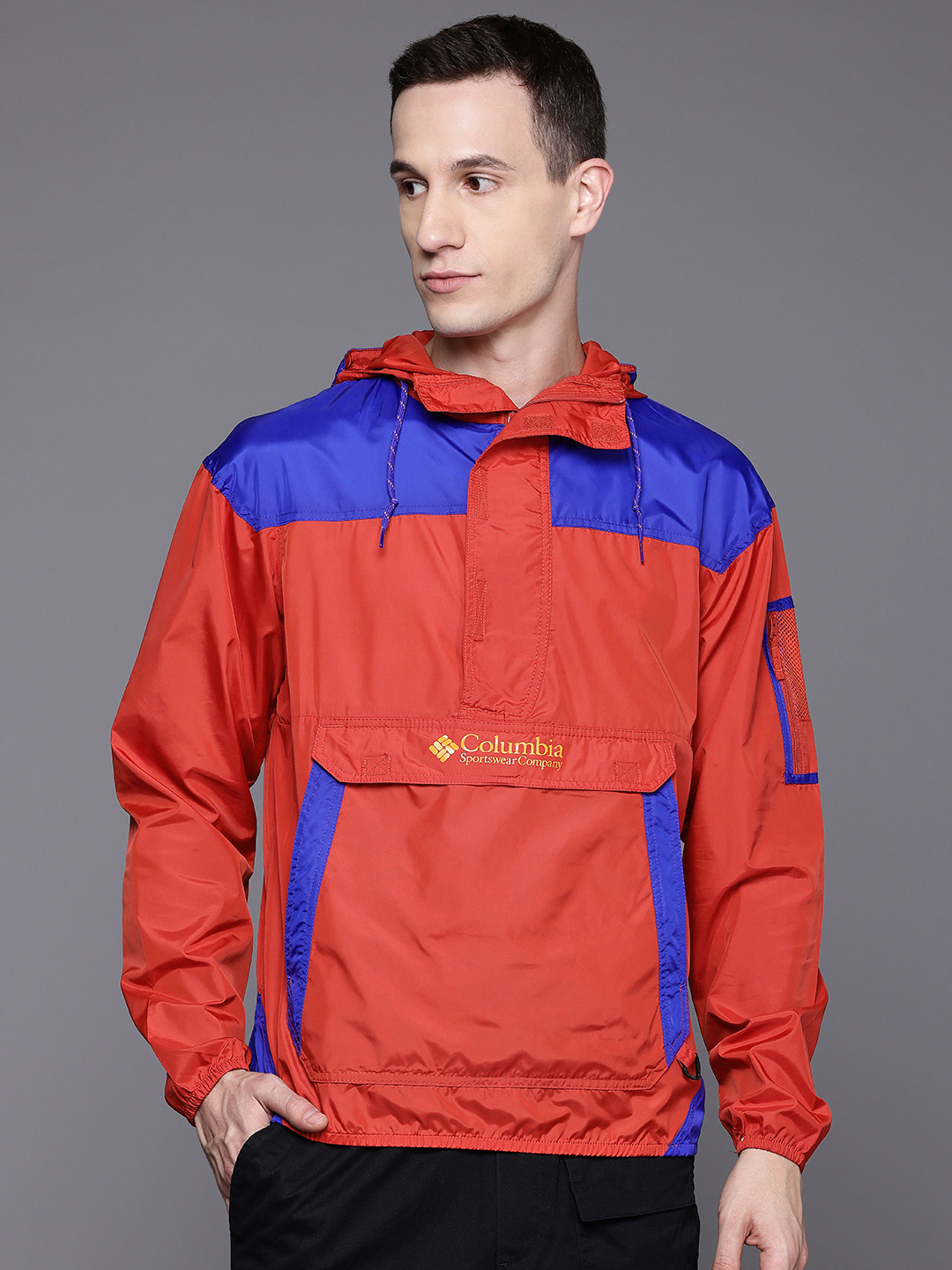 Columbia Challenger II Windcheater