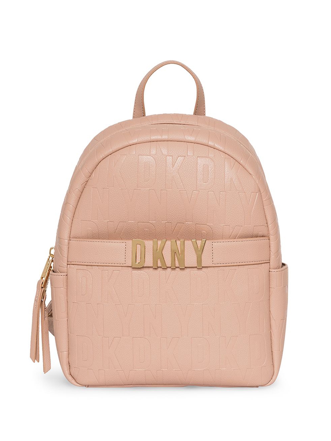 Buy DKNY Women Impressionist Range Blush Soft One Size Backpack Backpacks for Women 30001326 Myntra