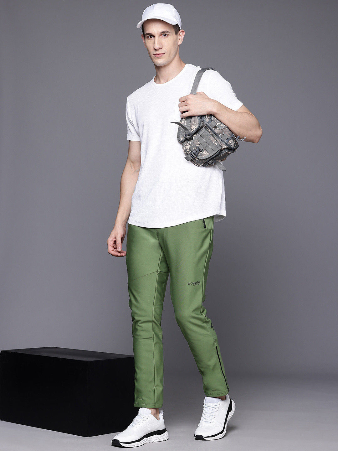 Columbia Men Vast Canyon Softshell Pants