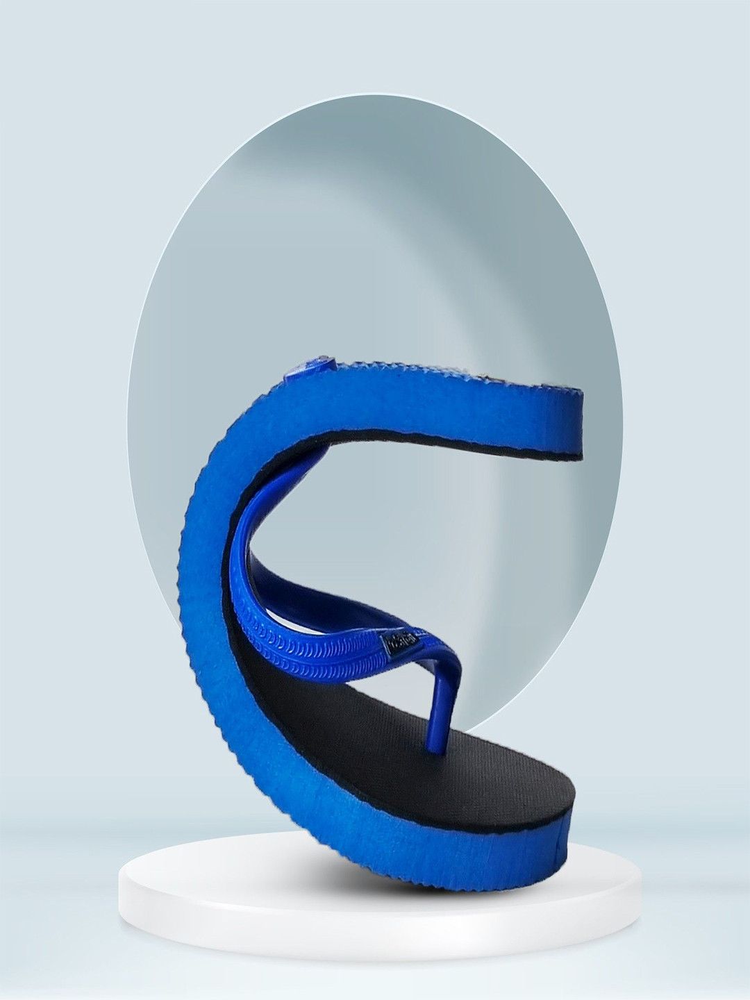 NoStrain Women Rubber Room Slippers