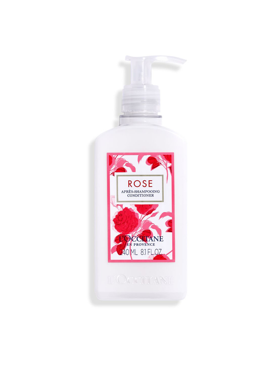 LOccitane en Provence Rose Conditioner - 240ml
