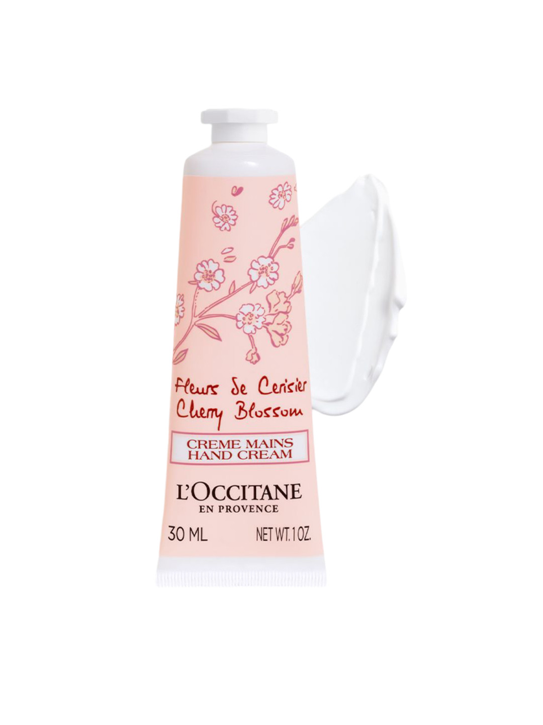 LOccitane en Provence Cherry Blossom Hand Cream 30ml