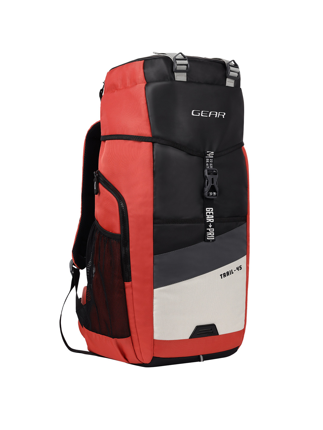 Gear  Color-Blocked Rucksack