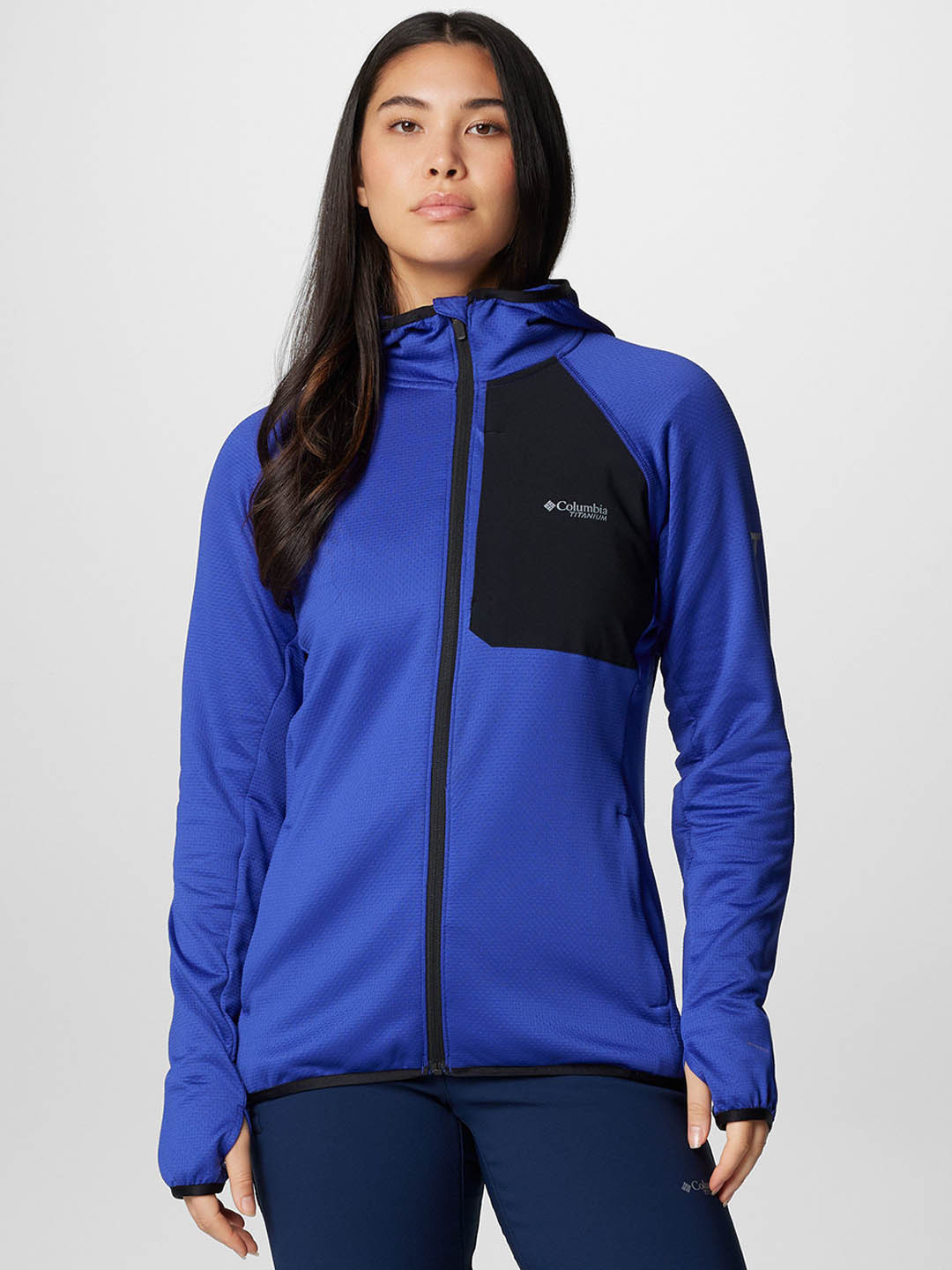 Columbia Triple Canyon Grid Jacket