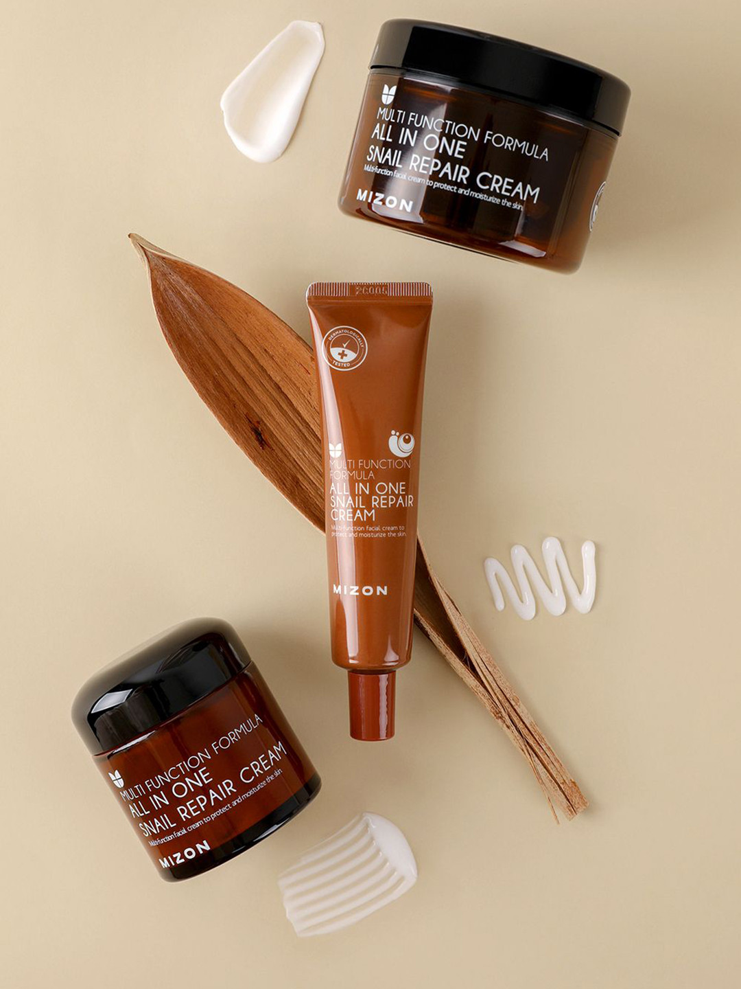 MIZON All in One Snail Repair Cream-35 ml