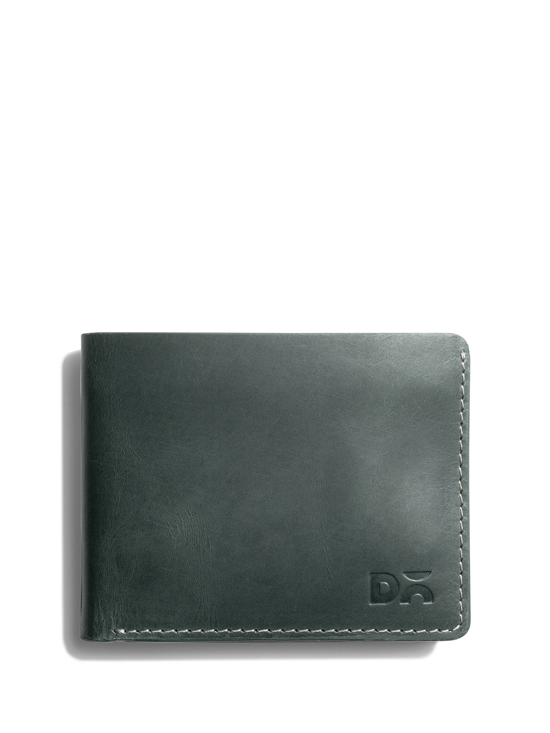 DailyObjects Forest Green UrbanGentleman Leather Men's Wallet