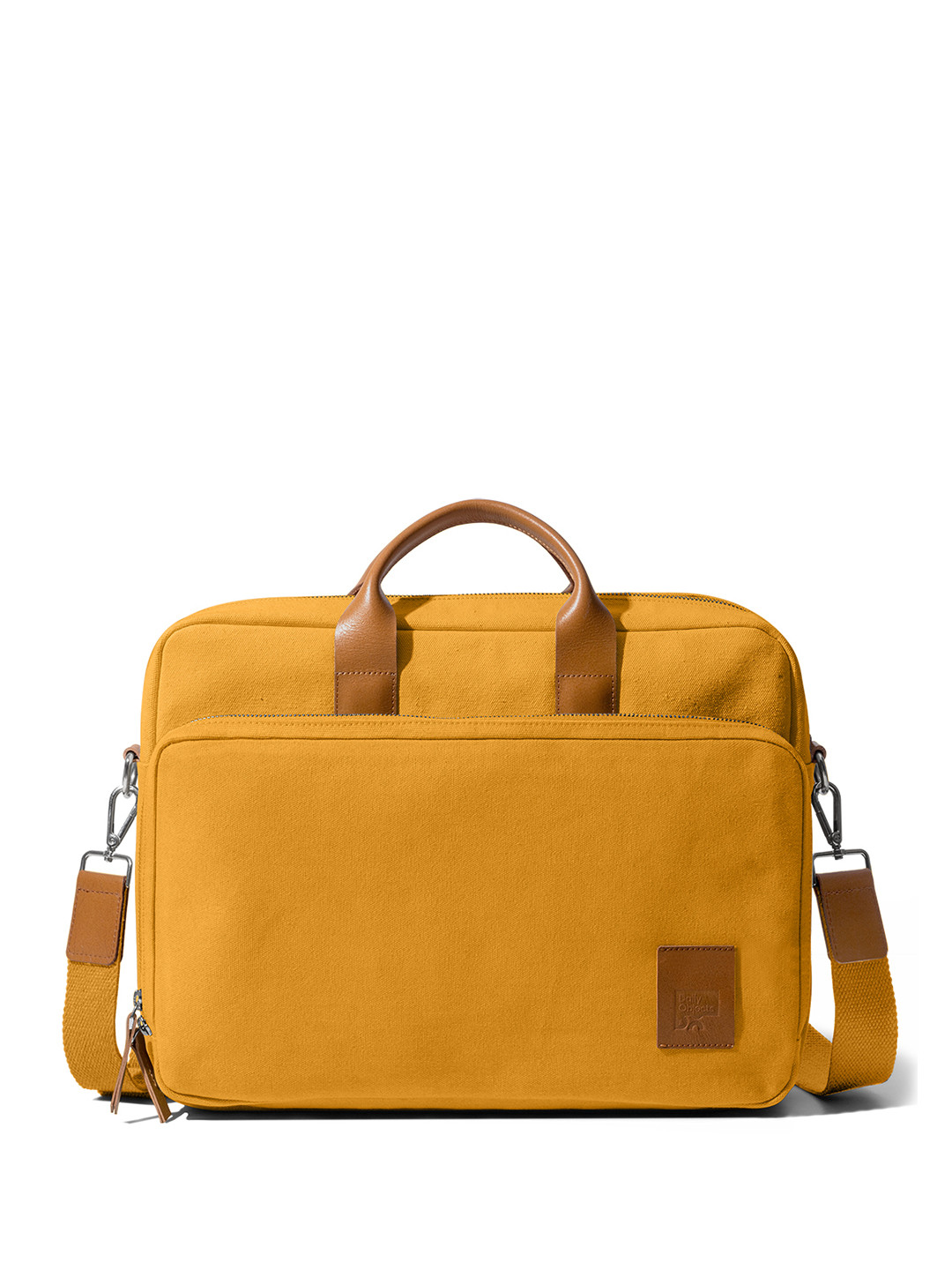 DailyObjects Women All Mustard Commute Messenger Bag - Large