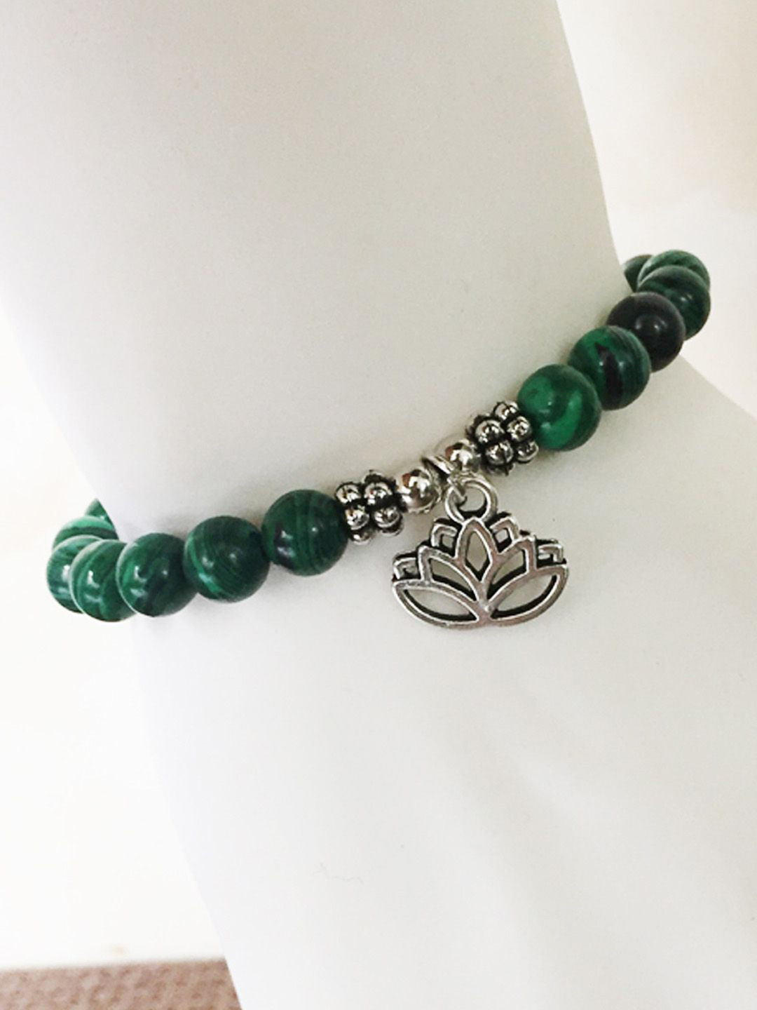 Young & Forever Turquoise Wraparound Bracelet