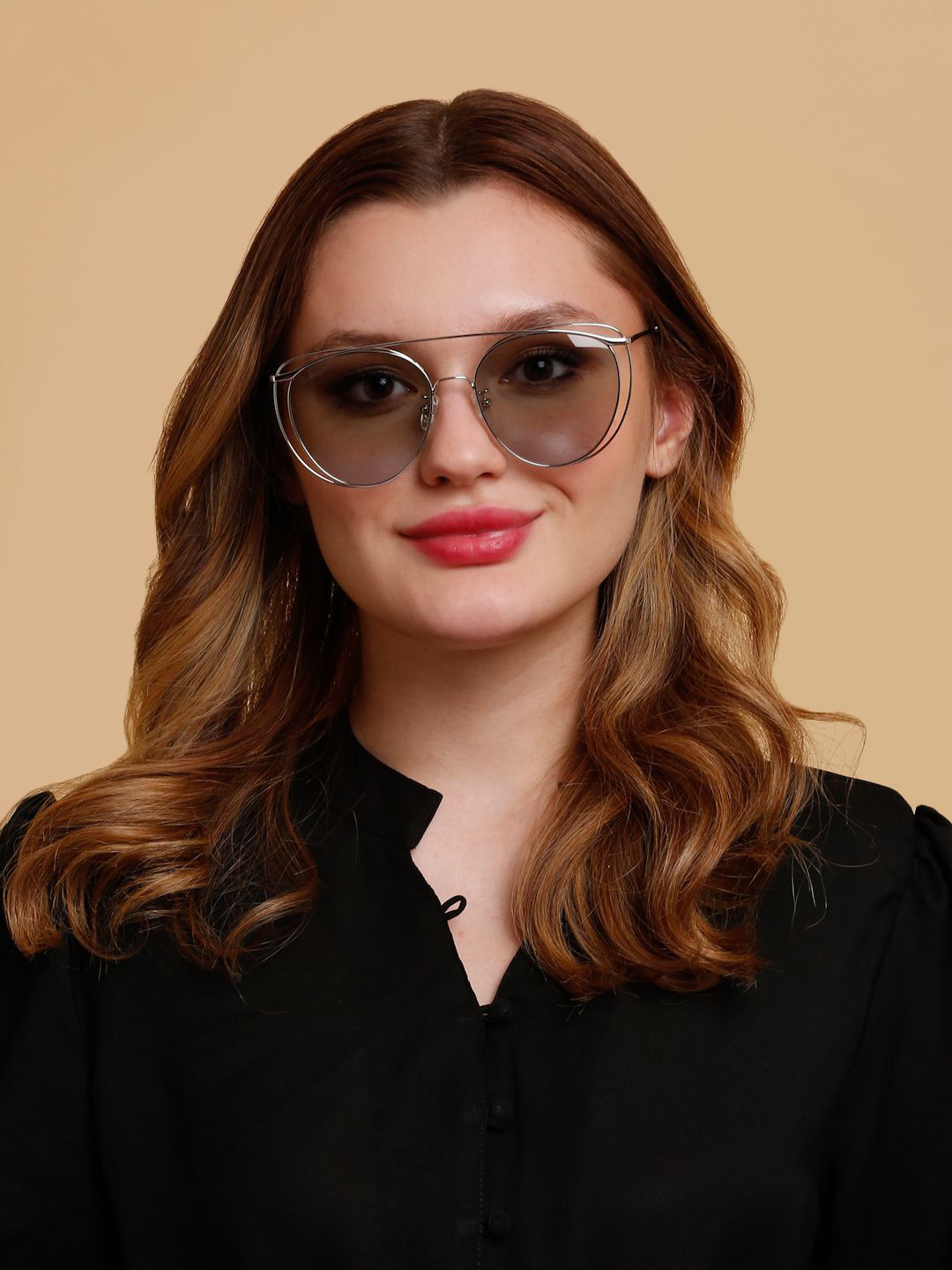 SUNNIES Women Butterfly Sunglasses With Polarised Lens SNS-11716-C202