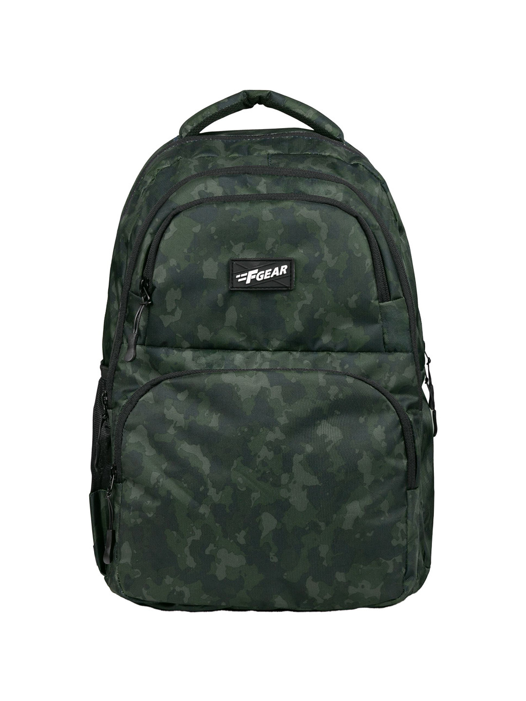 F Gear Unisex Camouflage Backpack