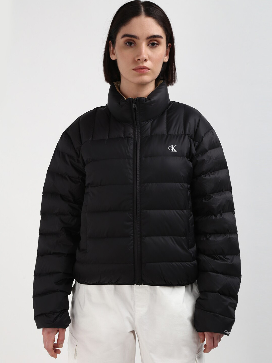 Calvin Klein Jeans Puffer Jacket