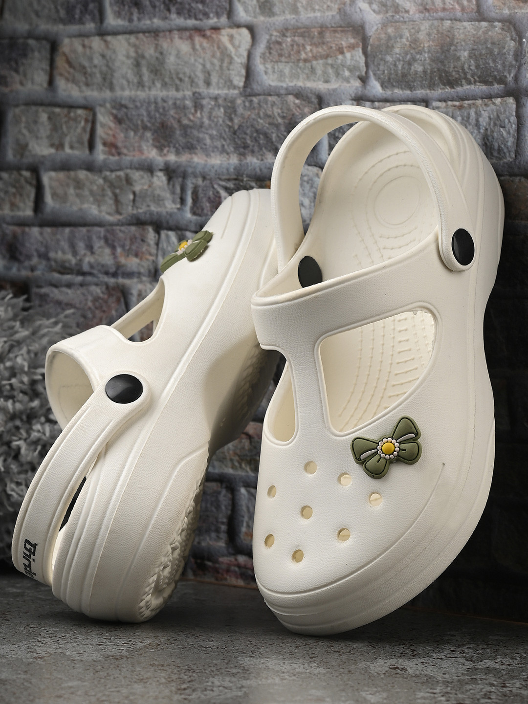 BIRDE Women Clogs