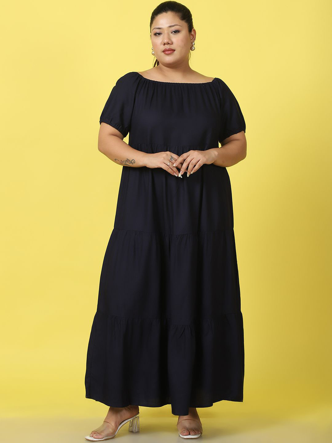 theRebelinme Maxi Dress