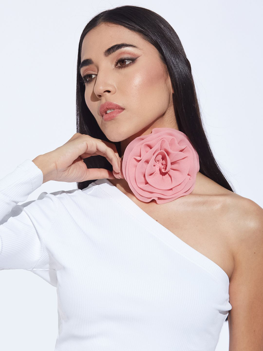 DEPANO Flower Necklace chokers